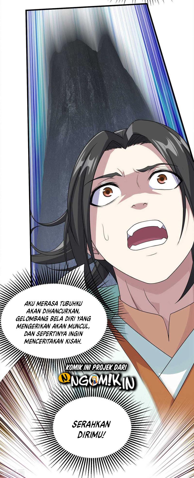 Matchless Emperor